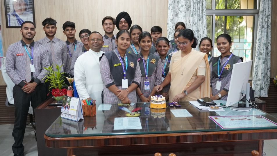 Principal Sister   Birthday