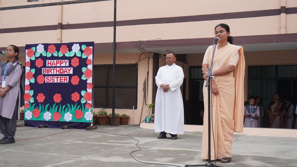 Principal Sister   Birthday