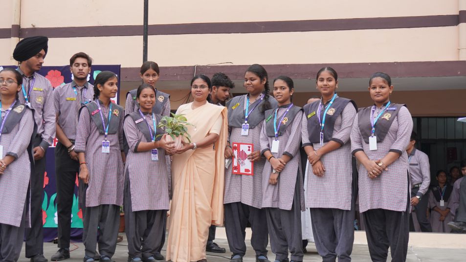 Principal Sister   Birthday