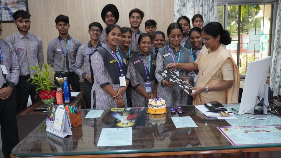 Principal Sister   Birthday