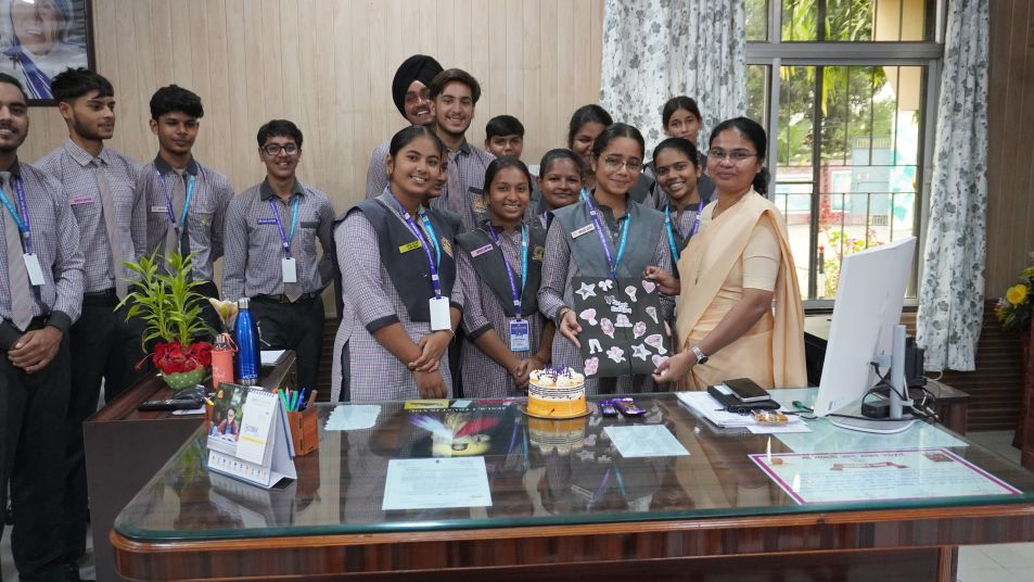 Principal Sister   Birthday