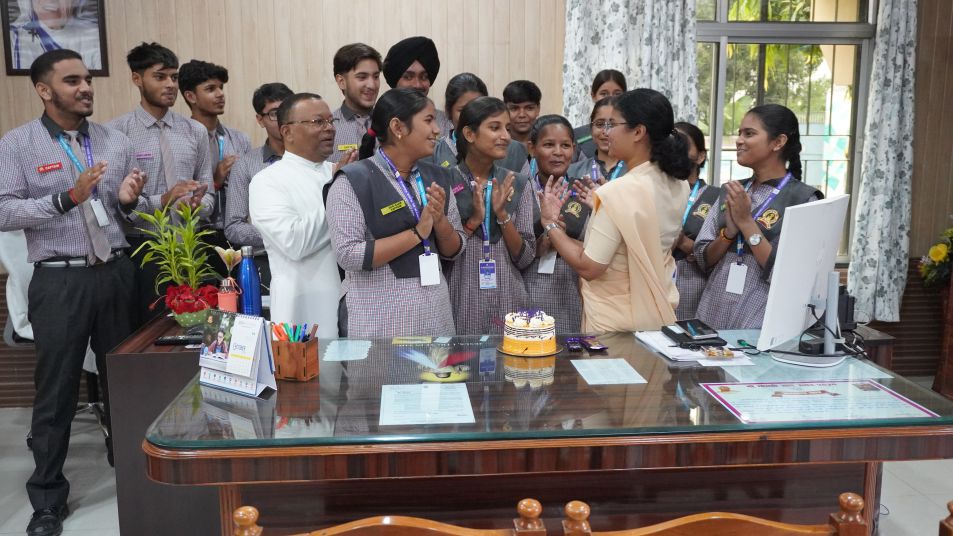 Principal Sister   Birthday