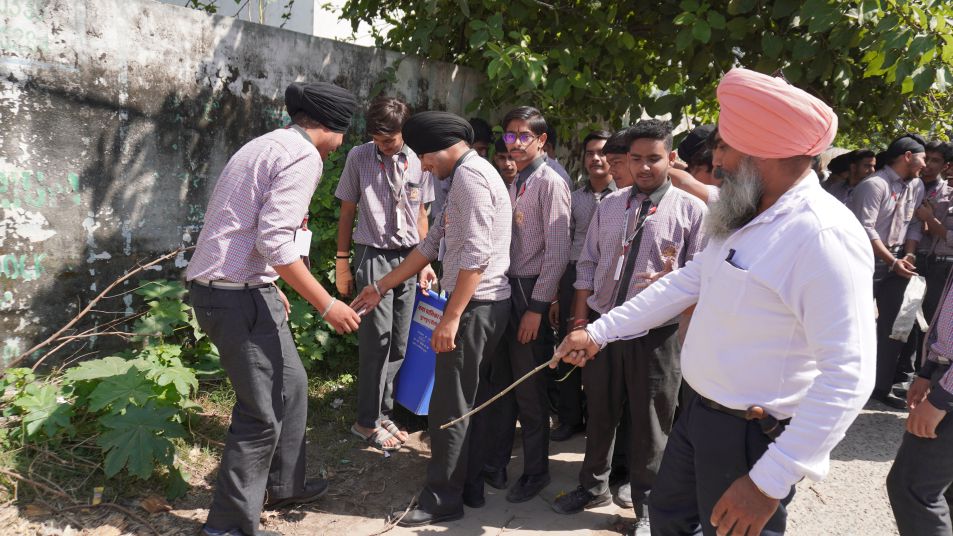 Clealiness Drive 2025