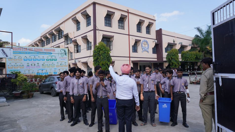 Clealiness Drive 2025