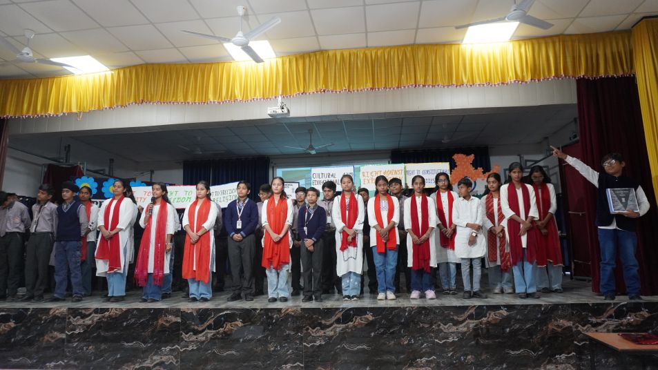 Preamble Recitation Competition 27-11-2025