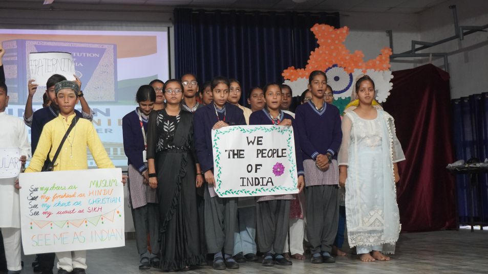 Preamble Recitation Competition 27-11-2025