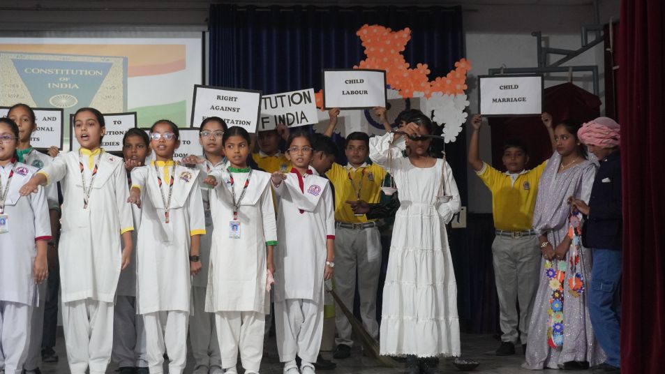 Preamble Recitation Competition 27-11-2025