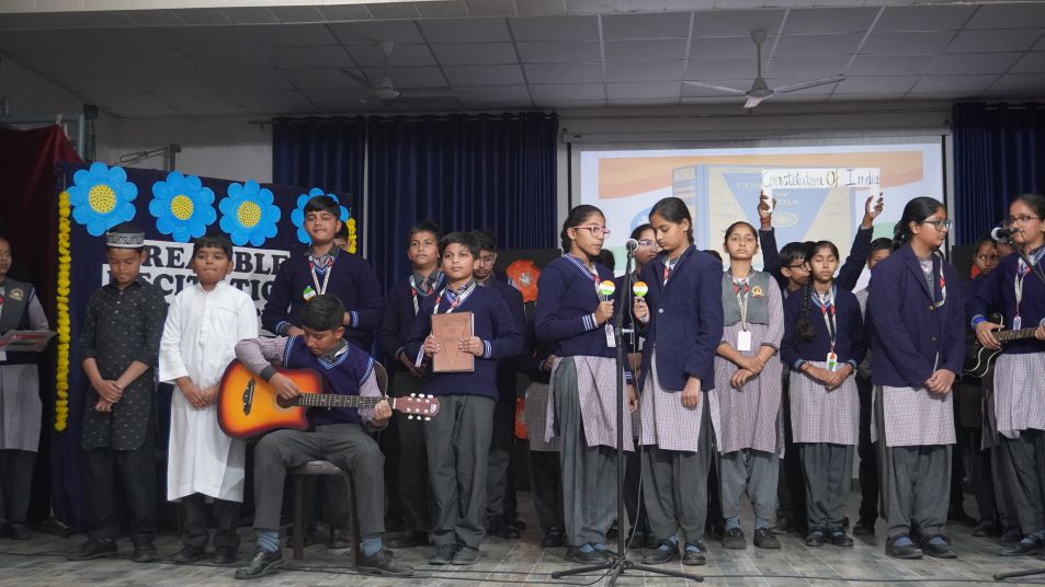 Preamble Recitation Competition 27-11-2025