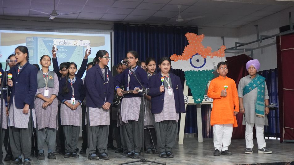 Preamble Recitation Competition 27-11-2025