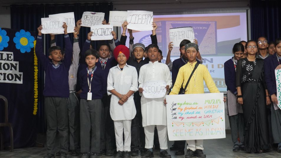 Preamble Recitation Competition 27-11-2025