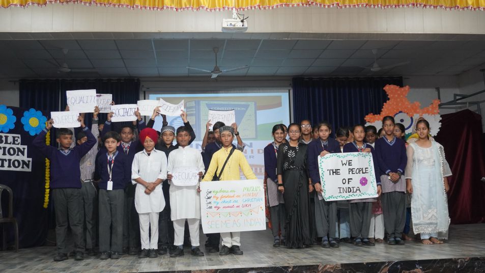 Preamble Recitation Competition 27-11-2025