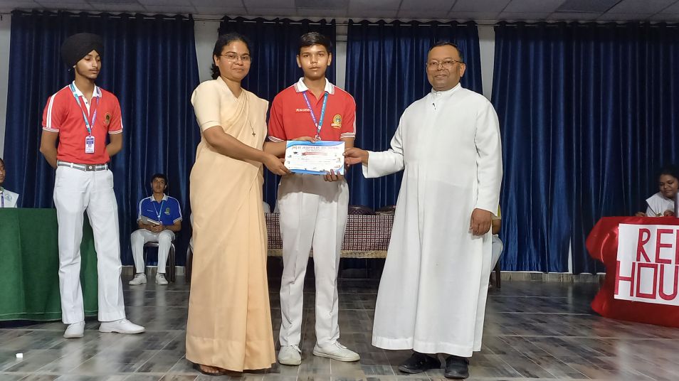 DEBATE COMPETITION