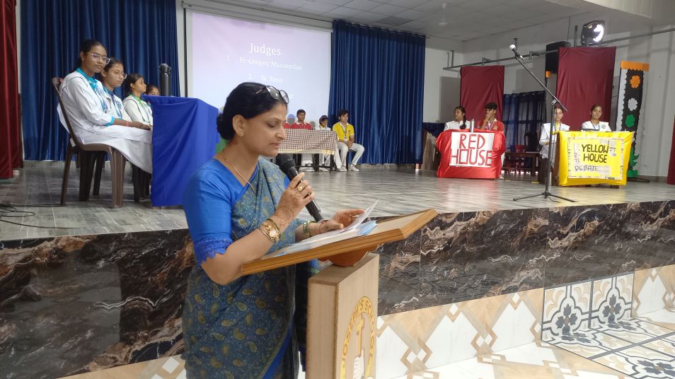 DEBATE COMPETITION
