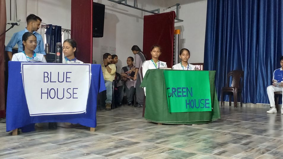 DEBATE COMPETITION