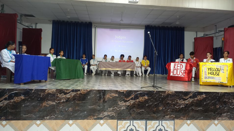 DEBATE COMPETITION