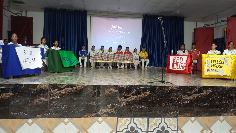 DEBATE COMPETITION