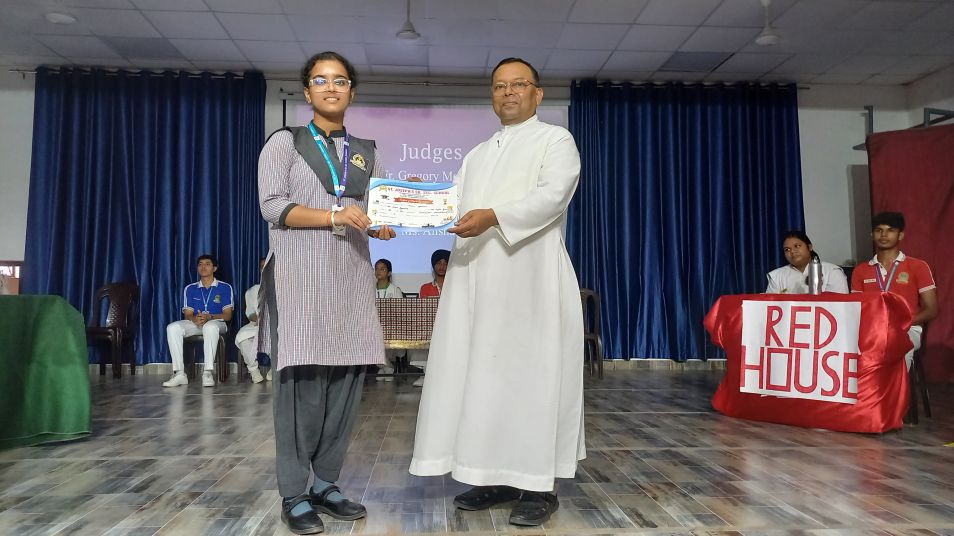 DEBATE COMPETITION
